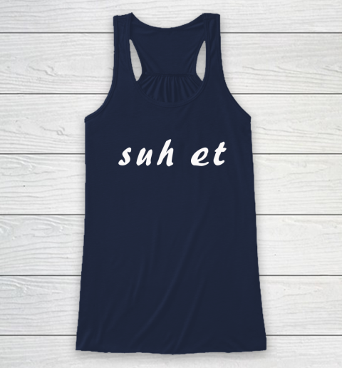 Suh Et Racerback Tank 5