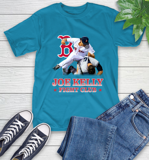 Another Joe Kelly fight club shirt T-Shirt 21