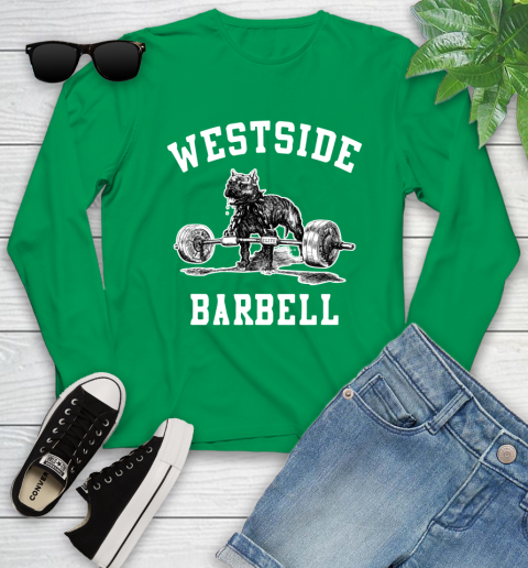 Westside Barbell Youth Long Sleeve 7
