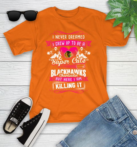 Blackhawks youth t shirt store