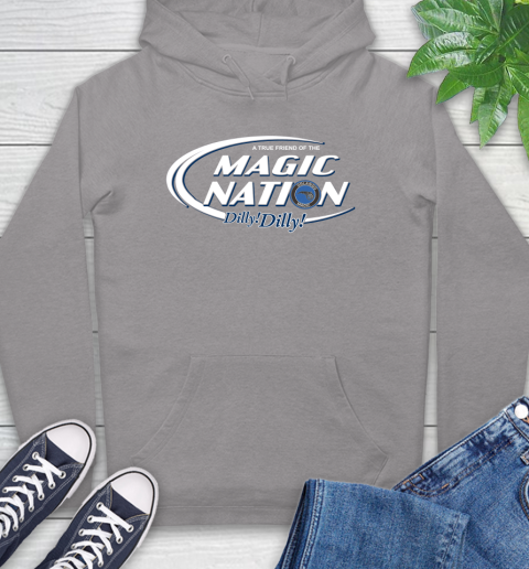 NBA A True Friend Of The Orlando Magic Dilly Dilly Basketball Sports Hoodie 6