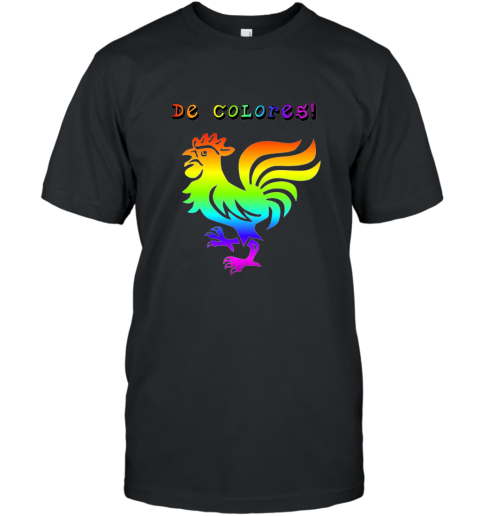 Cursillo Shirt De Colores Shirt T-Shirt