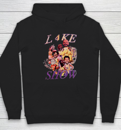 Lake Show Shirt LeBron James Hoodie