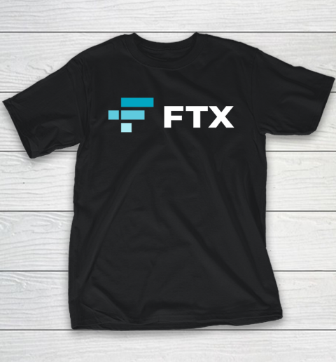 What Is Ftx On Umpire Youth T-Shirt