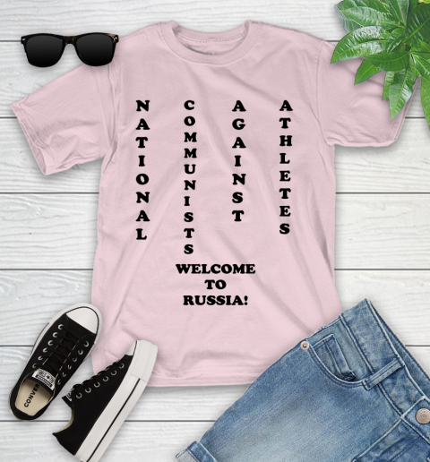 Brian Bosworth Ncaa Youth T-Shirt 7