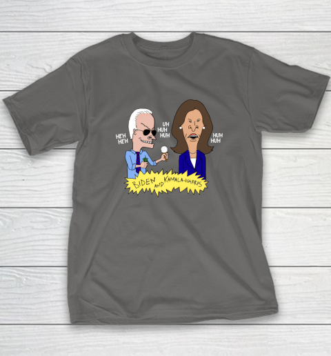 Biden Beavis Shirt Anti Biden and Kamala Harris T-Shirt 6