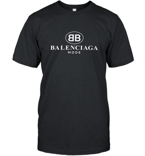 Balenciaga mode shirt Men T-Shirt