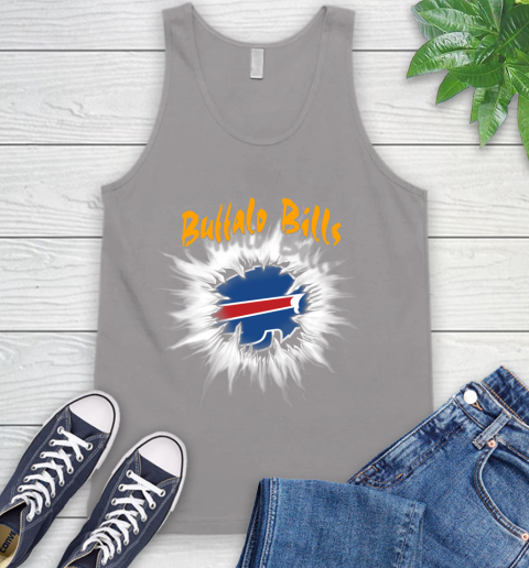 Buffalo Bills NFL Football Adoring Fan Rip Sports Tank Top 3