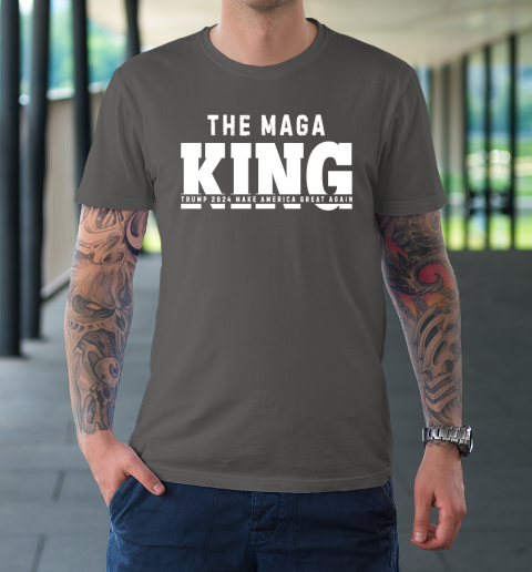 The Great Mage King Shirt Trump 2024 Make America Great Again T-Shirt 6