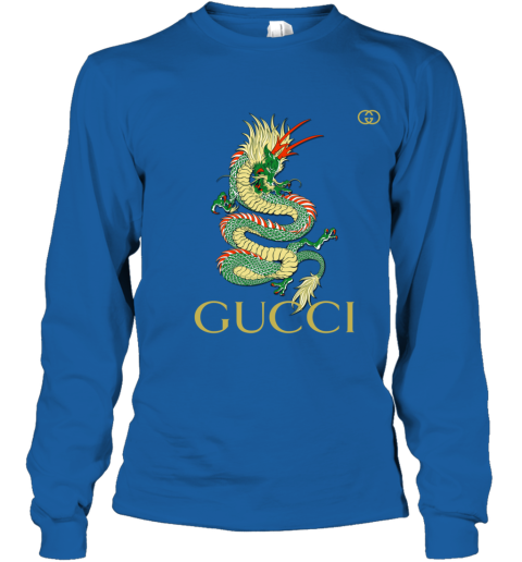 Gucci dragon t shirt deals