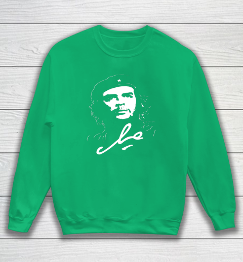 Che Guevara Shirt Rebel Signature Guerrilla Icon Revolution Sweatshirt 4