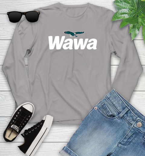 Wawa Eagles Youth Long Sleeve 5