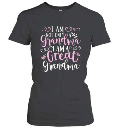 Cute Great Grandma Shirt  Funny Great Grandma Gift ah my shirt Women T-Shirt