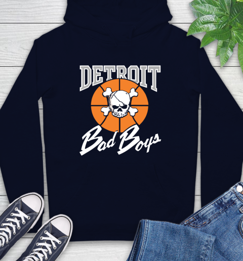 Detroit Bad Boys Hoodie 3