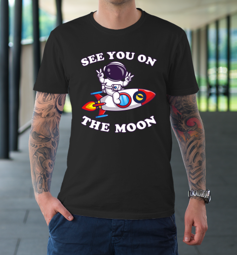 Terra Luna Crypto See You On The Moon T-Shirt