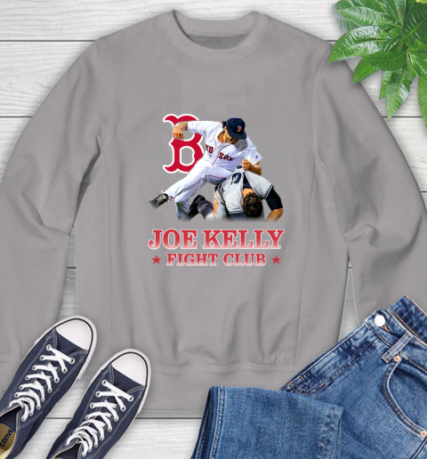 Another Joe Kelly fight club shirt Sweatshirt 5