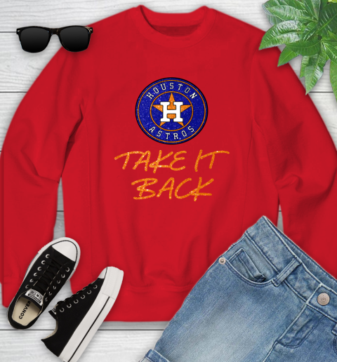 Astros Take It Back Youth Sweatshirt 9