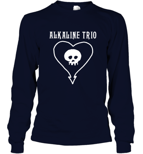 alkaline trio shirt
