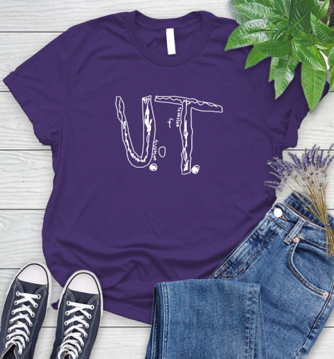 Ut Bully University Of Tennessee Women's T-Shirt 4