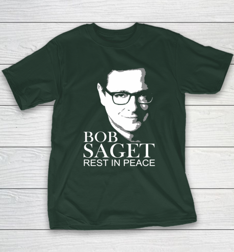 Bob Saget 1956 2022  Rest In Peace  RIP Youth T-Shirt 3