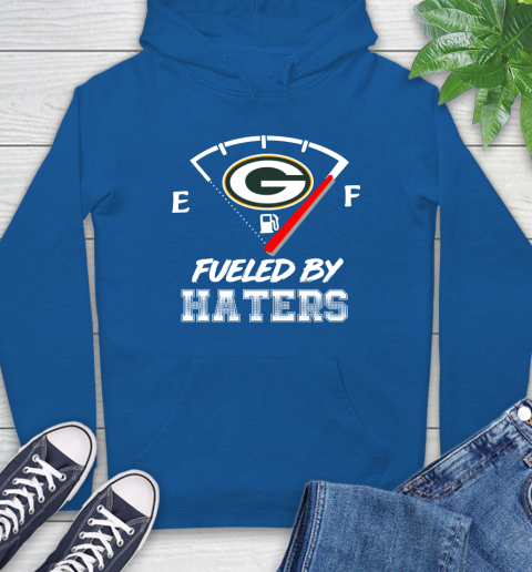Packers color rush hoodie clearance