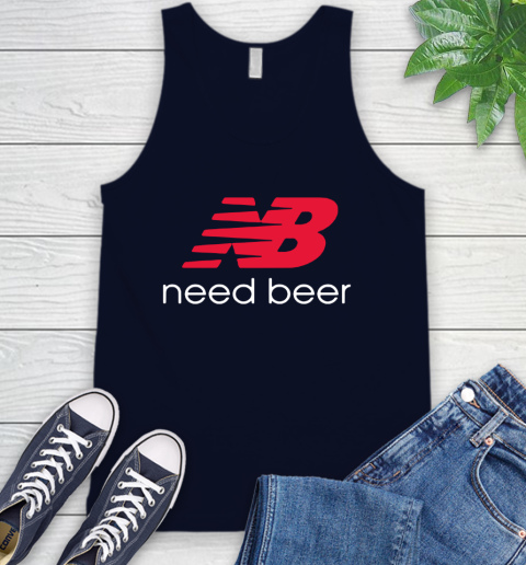 new balance tank top