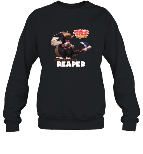 Dragon Mania Legends Reaper Sweatshirt