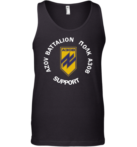 Azov Battalion noak A30B Support Tank Top