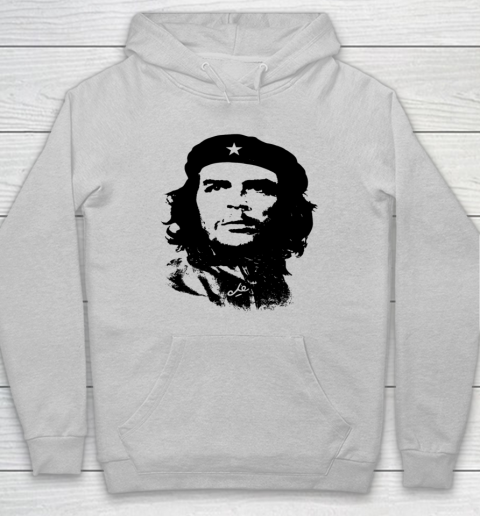 Che Shirt Guevara Viva La Revolucion Revolution Hoodie 4