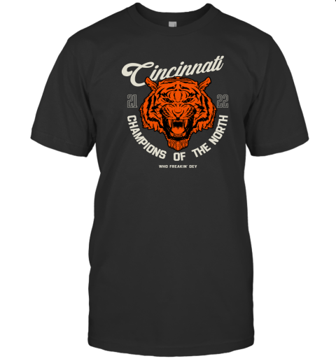 Cincy Shirt Champions Of The North