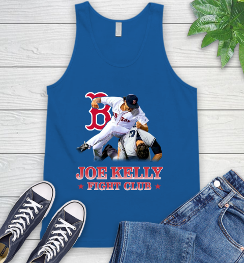 Another Joe Kelly fight club shirt Tank Top 4