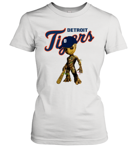 ladies detroit tigers shirts