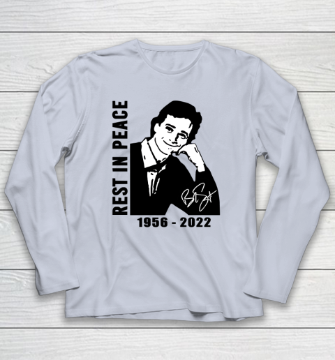 Bob Saget Thank You For The Memories 1956 2022 Long Sleeve T-Shirt 11