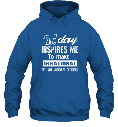 Funny Piday Gift Pi Day Celebrating Gift Hoodie