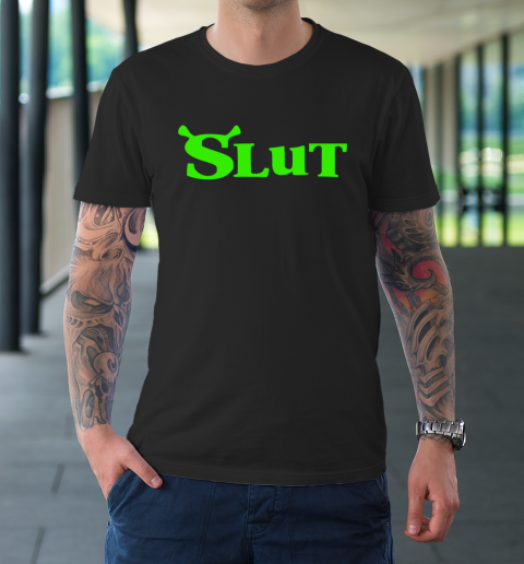Shrek Slut T-Shirt