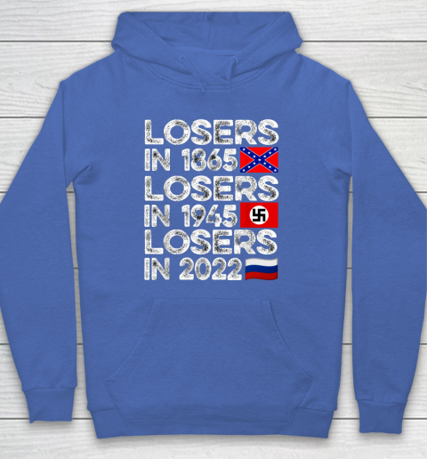 Russia Losers In 2022 Hoodie 5