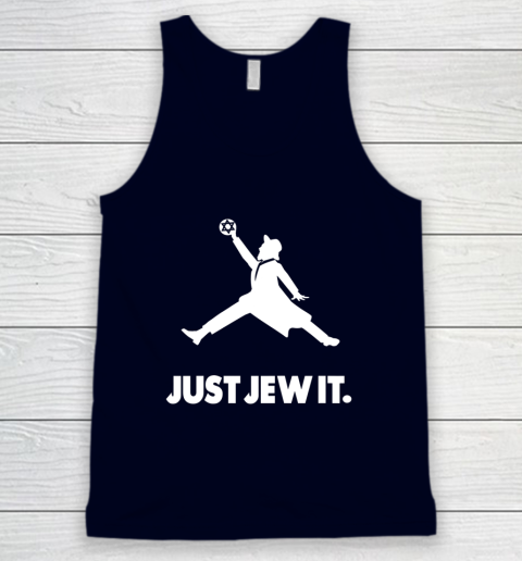 Just Jew It Jewish Tank Top 2