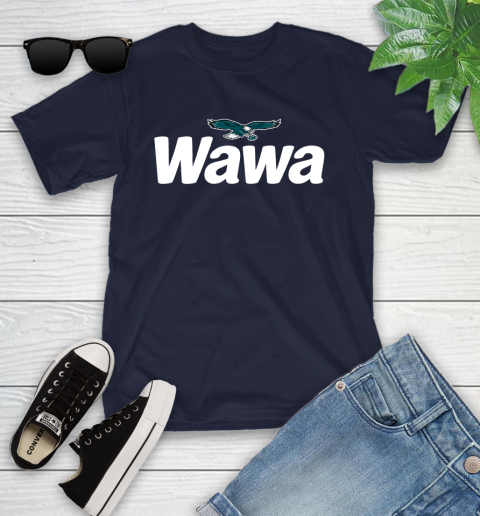 Eagles youth discount shirt
