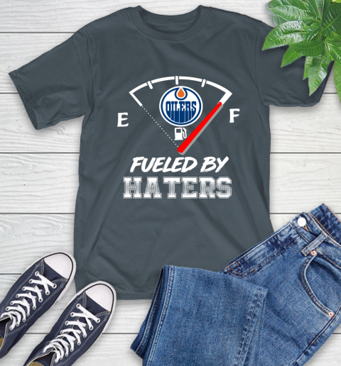 Edmonton Oilers NHL Hockey Fueled By Haters Sports T-Shirt 10