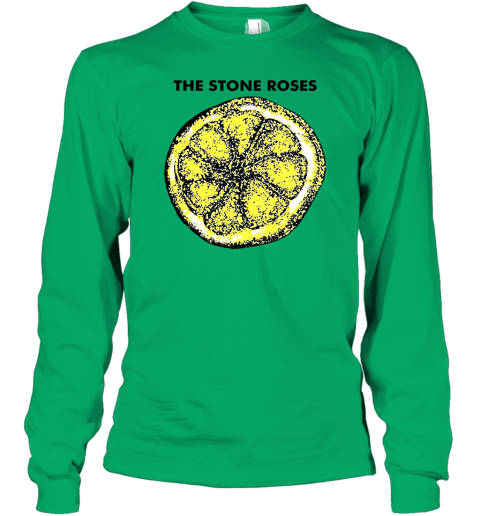 yellow stone roses t shirt