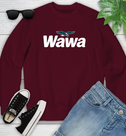 Wawa Eagles Youth Sweatshirt 4