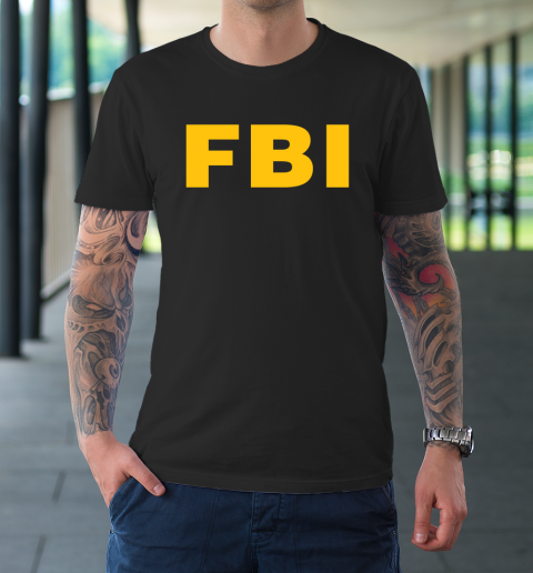 Female Body Inspector Cobra Kai T-Shirt
