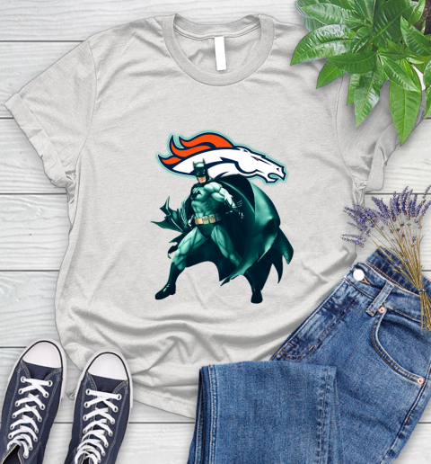 denver broncos women's t shirts