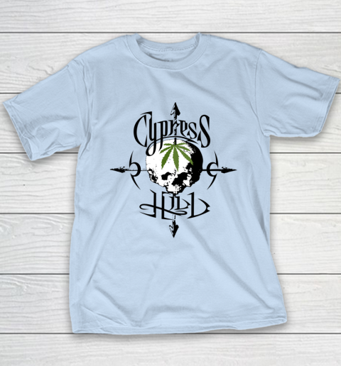 Cypress Hill Pothead Youth T-Shirt 5