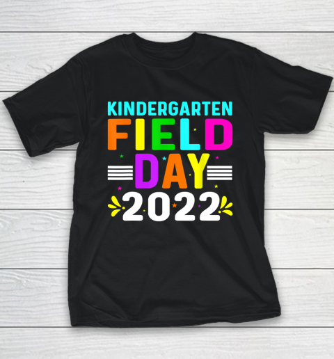 Kindergarten Field Day 2022 Youth T-Shirt
