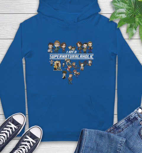 Iam_a_SupernaturalAHolic_Supernatural_A_Holic_Shirt Hoodie 9