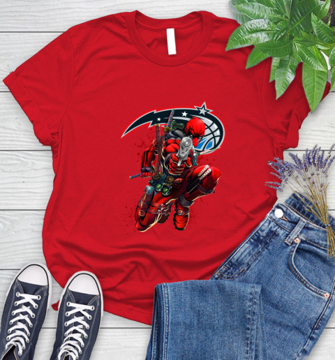 orlando magic women's shirt