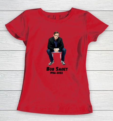 Bob Saget 1956  2022 Women's T-Shirt 13
