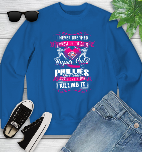 Phillies youth sweatshirt store
