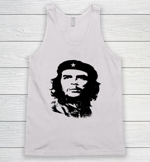 Che Shirt Guevara Viva La Revolucion Revolution Tank Top